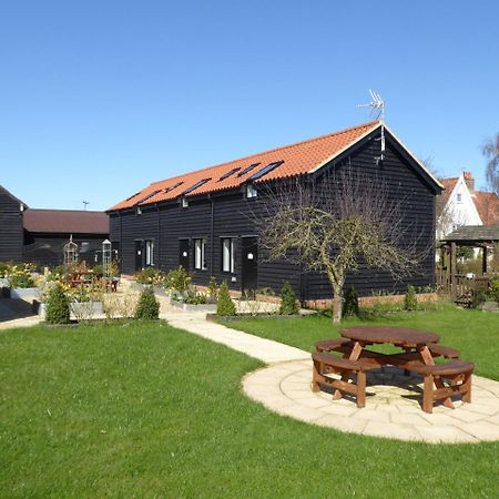 Mollett'S Farm Apartment Саксмъндам Екстериор снимка