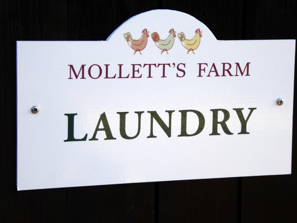 Mollett'S Farm Apartment Саксмъндам Стая снимка