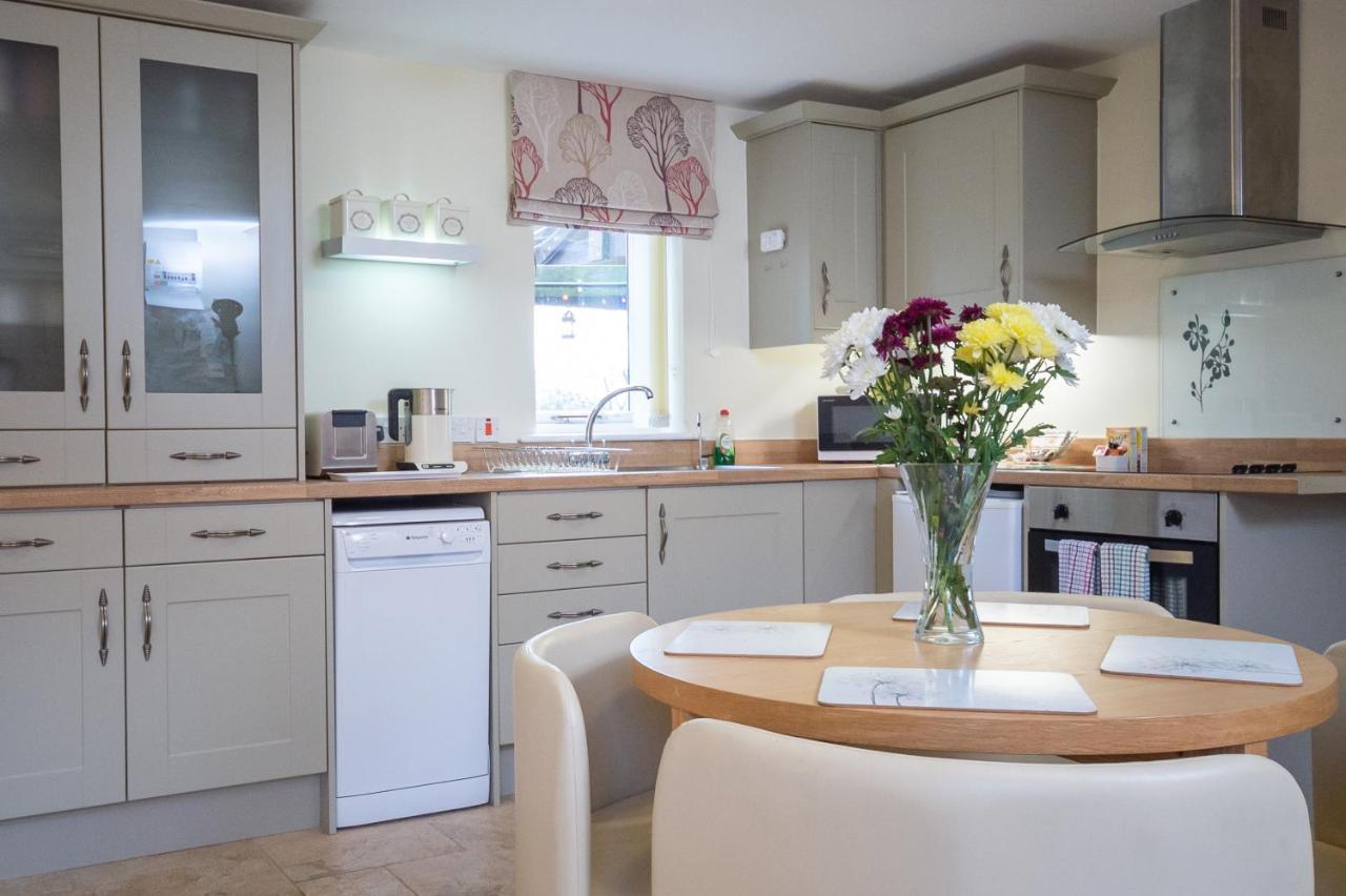 Mollett'S Farm Apartment Саксмъндам Екстериор снимка
