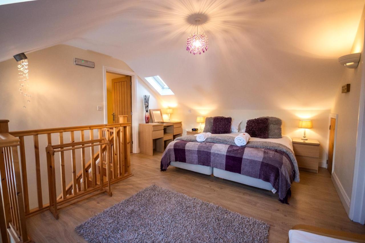 Mollett'S Farm Apartment Саксмъндам Екстериор снимка