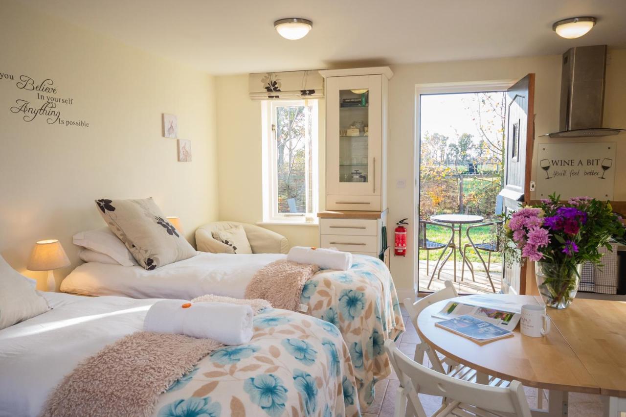 Mollett'S Farm Apartment Саксмъндам Екстериор снимка