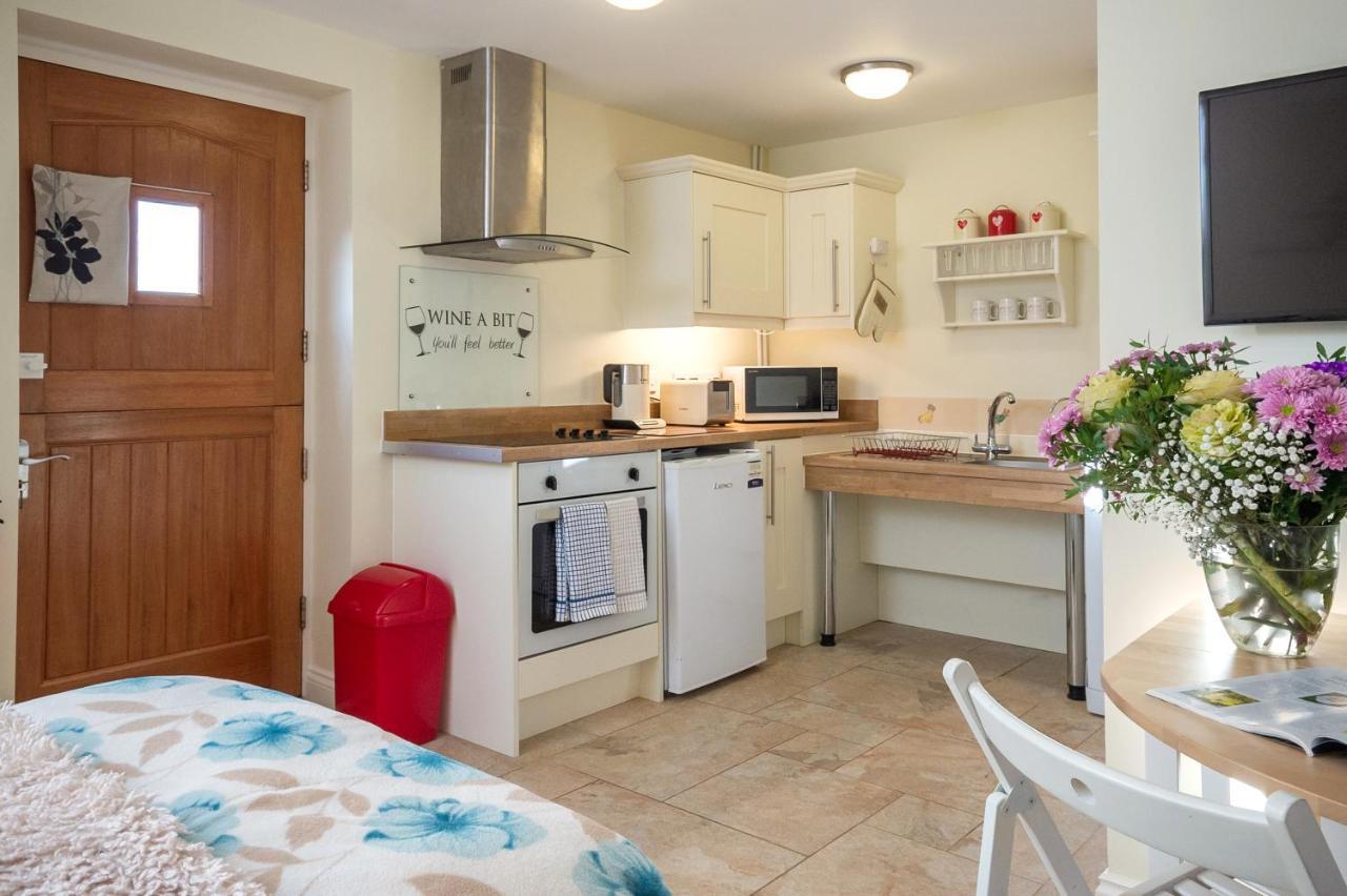 Mollett'S Farm Apartment Саксмъндам Екстериор снимка