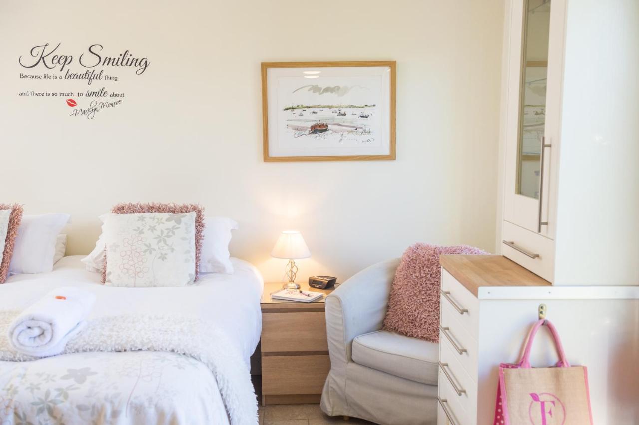 Mollett'S Farm Apartment Саксмъндам Екстериор снимка