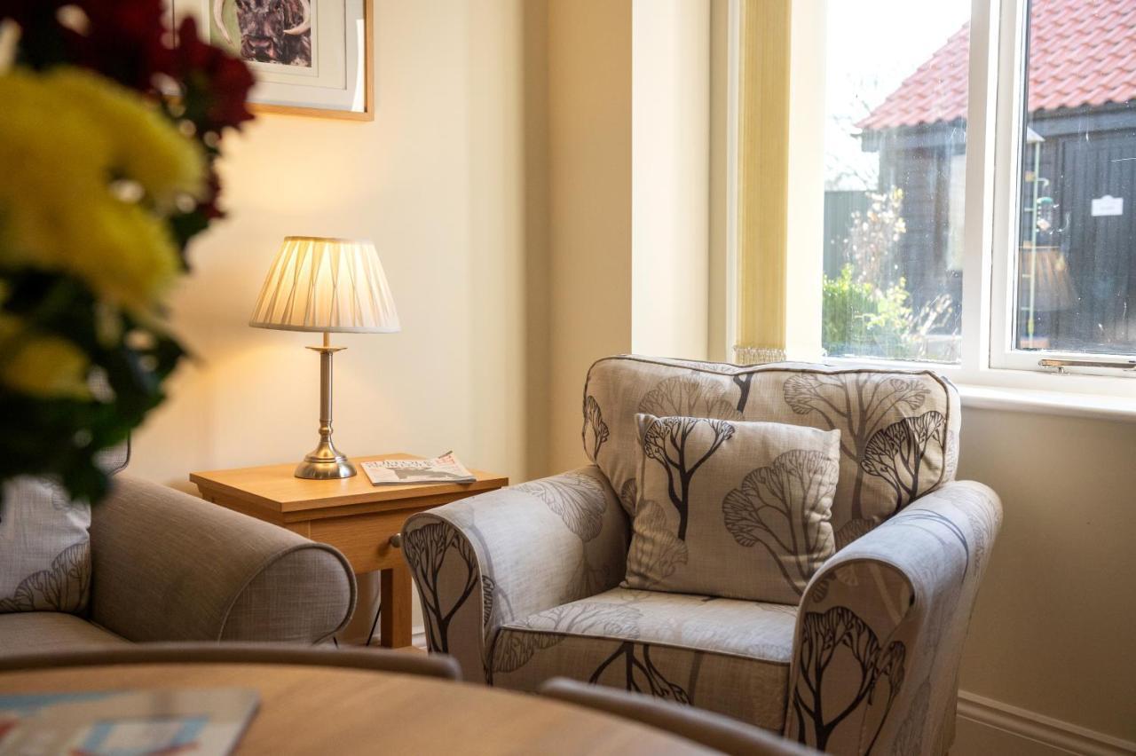 Mollett'S Farm Apartment Саксмъндам Екстериор снимка