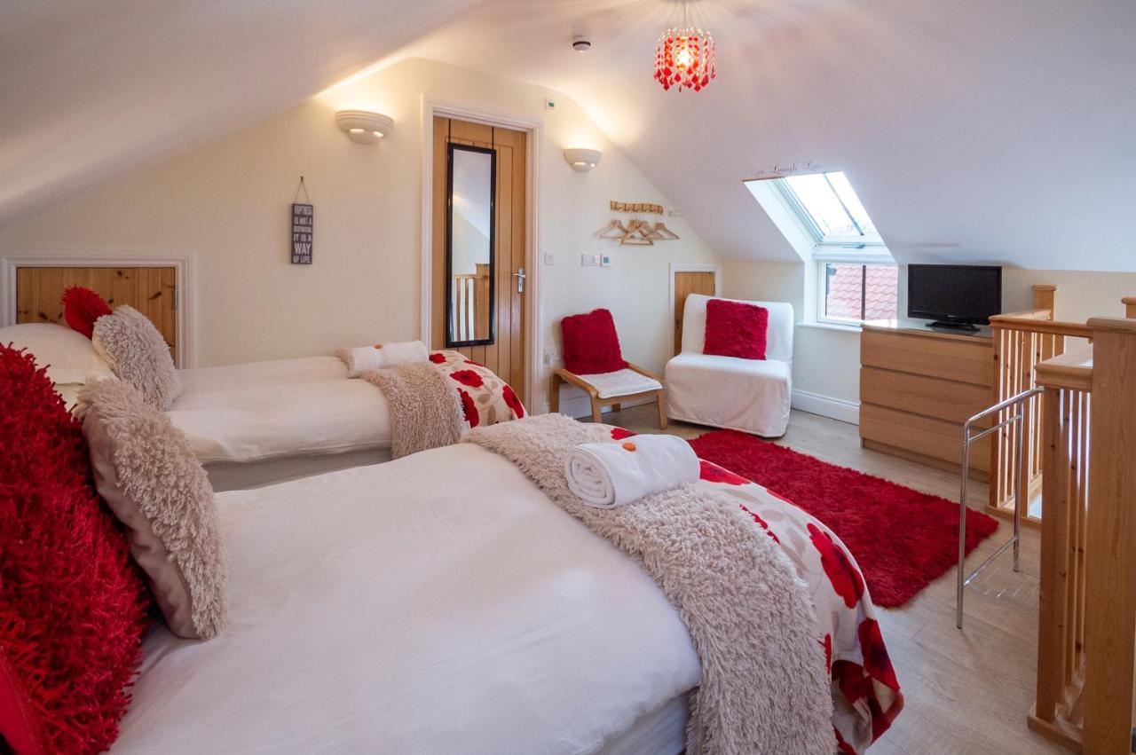 Mollett'S Farm Apartment Саксмъндам Екстериор снимка