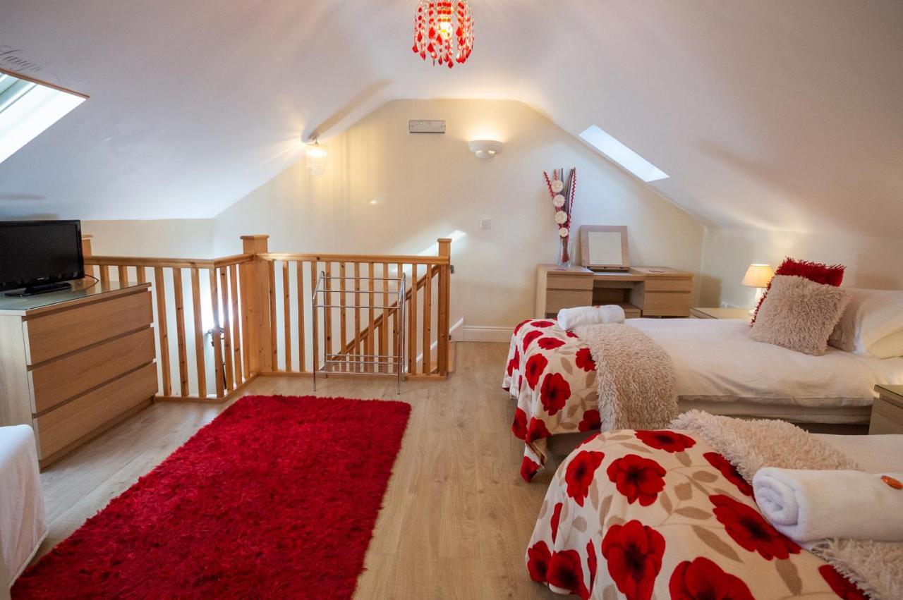 Mollett'S Farm Apartment Саксмъндам Екстериор снимка