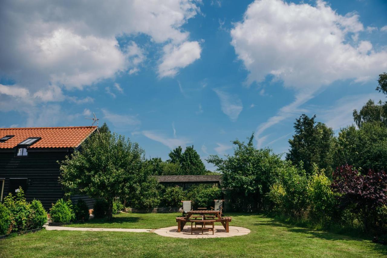 Mollett'S Farm Apartment Саксмъндам Екстериор снимка